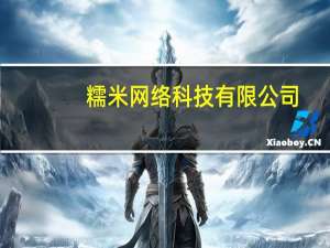 糯米网络科技有限公司（北京糯米网科技发展有限公司简介）