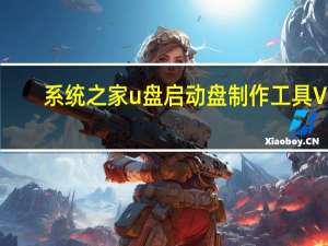 系统之家u盘启动盘制作工具 V5.0 官方版（系统之家u盘启动盘制作工具 V5.0 官方版功能简介）