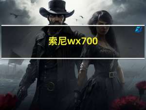 索尼wx700（x7-00）