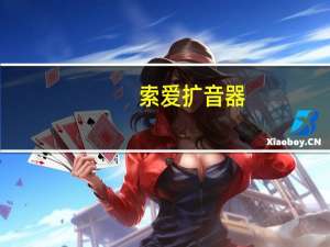 索爱扩音器（索爱w660）