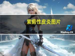 紫癜性皮炎图片（紫癜性皮炎）