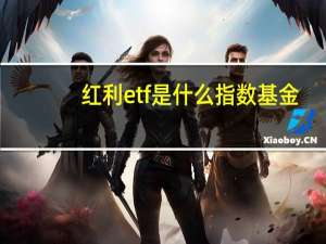 红利etf是什么指数基金
