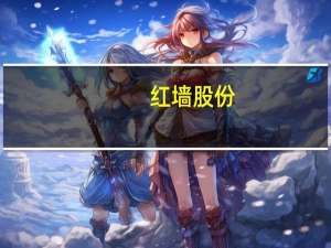 红墙股份：红墙转债网上发行中签率为0.0009635780%