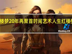 红楼梦20年再聚首时间 艺术人生红楼梦再聚首