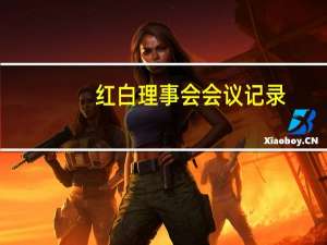 红白理事会会议记录（红白理事会活动记录）