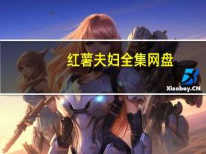 红薯夫妇全集网盘（红薯夫妇全集）