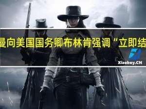约旦外长将于周六在首都安曼向美国国务卿布林肯强调“立即结束以色列对加沙的战争”的必要性