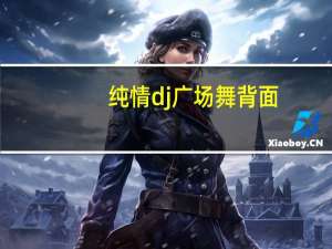 纯情dj广场舞背面（纯情水泳社）