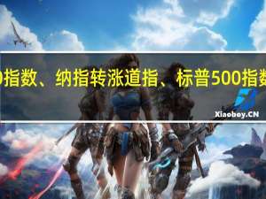 纳斯达克100指数、纳指转涨道指、标普500指数跌幅收窄至不足0.1%