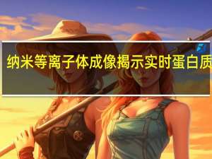 纳米等离子体成像揭示实时蛋白质分泌
