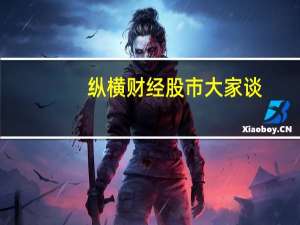 纵横财经股市大家谈（纵横财经）