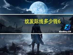 纹发际线多少钱6，请问纹发际线多少钱啊