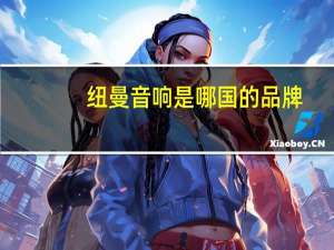 纽曼音响是哪国的品牌