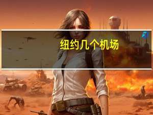 纽约几个机场