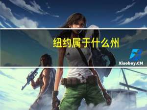 纽约属于什么州