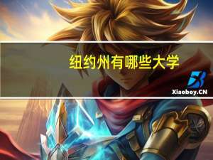 纽约州有哪些大学