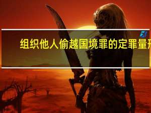 组织他人偷越国（边）境罪的定罪量刑