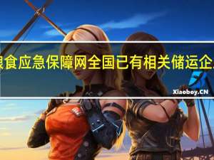 织牢粮食应急保障网 全国已有相关储运企业近4900家