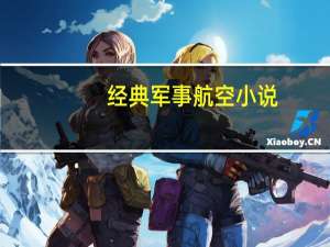 经典军事航空小说