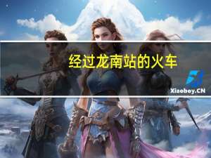 经过龙南站的火车（龙南站-京九铁路沿线站点简介）