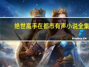 绝世高手在都市有声小说全集（绝世高手在都市）