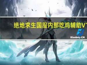 绝地求生国服内部吃鸡辅助 V1.0 绿色防封版（绝地求生国服内部吃鸡辅助 V1.0 绿色防封版功能简介）