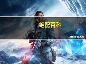 绝配百科（绝配冤家简介）