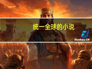 统一全球的小说