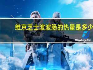 维京 芝士波波肠的热量是多少