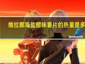 维拉娜 海盐醋味薯片的热量是多少