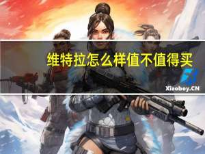 维特拉怎么样值不值得买（维特拉怎么样）