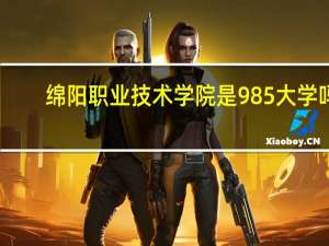 绵阳职业技术学院是985大学吗
