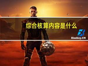 综合核算内容是什么