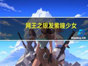 网王之银发紫瞳少女（穿越到网王世界之银发紫瞳）