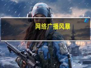 网络广播风暴（广播风暴）