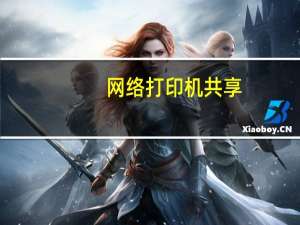 网络打印机共享（网络打印机共享）