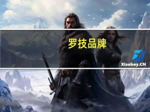 罗技品牌
