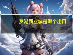 罗湖商业城是哪个出口