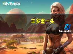 羊多重一头