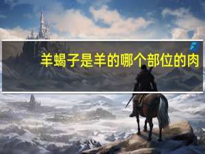 羊蝎子是羊的哪个部位的肉（羊蝎子是羊的哪个部位）