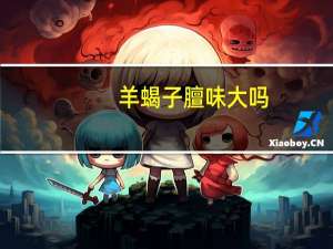 羊蝎子膻味大吗