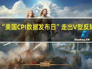 美债价格在“美国CPI数据发布日”走出V型反转投资者逢低买入