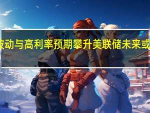 美债市场波动与高利率预期攀升 美联储未来或将面临两难境地