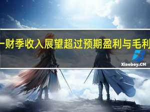 美光科技第一财季收入展望超过预期 盈利与毛利率双超分析师预测