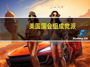 美国国会组成党派（美国国会组成）