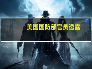 美国国防部官员透露：驻尼日尔美军人数将削减近一半