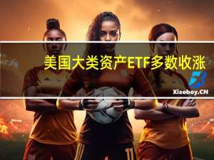美国大类资产ETF多数收涨