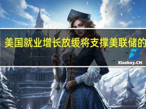 美国就业增长放缓将支撑美联储的耐心