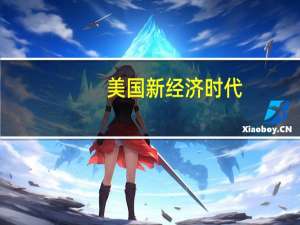 美国新经济时代（美国新经济）