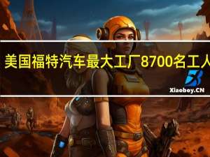 美国福特汽车最大工厂8700名工人罢工